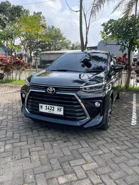 Toyota Avanza 2022 Bensin
