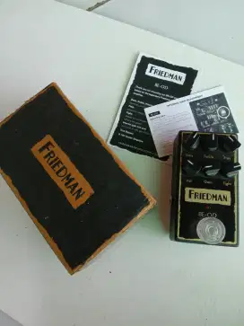 Efek FRIEDMAN BE OD original USA