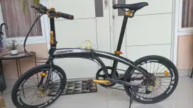 Sepeda lipat Noris 2.3