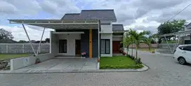 Villa Indah Purwomartani – Hidup Nyaman di Tengah Alam; Promo