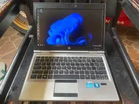 Laptop HP Elitebook 2570P ± CORE I7 GEN3 ± HDD 500GB ± 4GB ±SIAP PAKAI