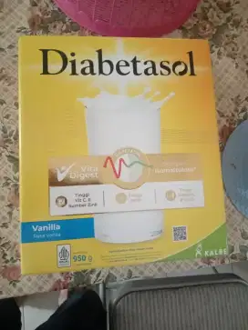 SUSU DIABETASOL 950GR