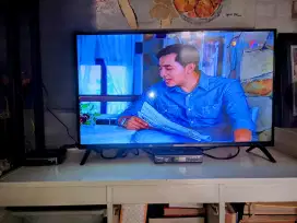 TV - Google TV 32 inchi merek TCL