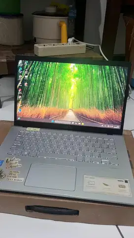 Laptop Notebook ASUS A409MA Intel Celeron Ram 4GB Storage 1TB