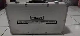 Bade ngical RCX Pro wireles uhf microphone system