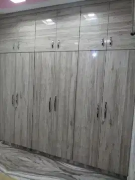 KITCHEN SET BEDROOM SET DESAIN INTERIOR DESIGN LEMARI PAKAIAN