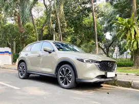 2022 Mazda CX-5 2.5 Elite SUV