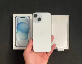 Iphone 15 128Gb Ibox Fullsheet No Minus Garansi 2026