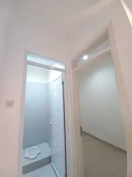 dijual rumah murah di discovery aluvia bintaro jaya tangerang selatan