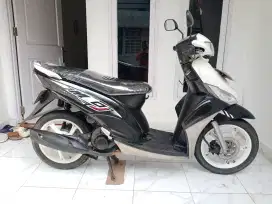YAMAHA MIO J TAHUN 2012