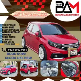 Honda brio e satya  manual full modifikasi
