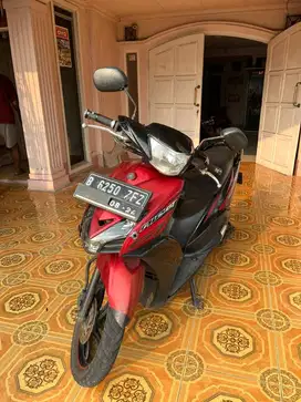 jual murah Mio GT 115cc 2011