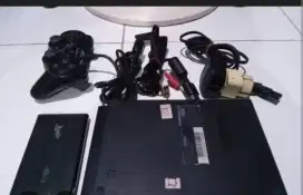 PS 2 slim hardisk