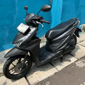 Beat New Deluxe tahun 2024 surat lengkap Mampang Depok