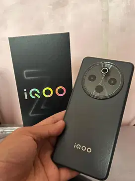iqoo z10 512 bekas mulus no dosa