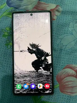 SAMSUNG NOTE 10 PLUS 12/256gb - White