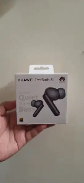 HUAWEI FreeBuds 6i
