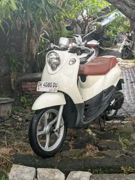 Yamaha Fino 2012 surat lengkap off lama