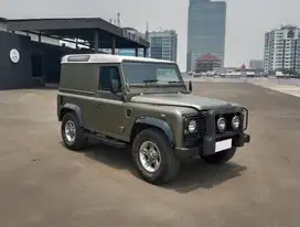 Defender 90 SW TDS Cargo Mesin TD 5 2004