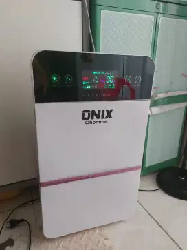 Onix air purifier pembersih udara HEPA filter touch display