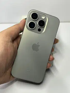 IPhone 15 Pro 128gb IBox Natural Titanium
