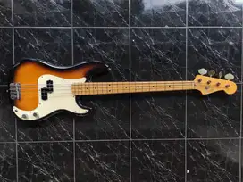 Fender Precision Bass PB57 Made in Japan Reissue 57