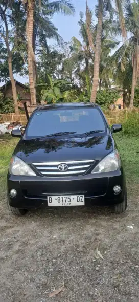 Avanza g mulus pajak on