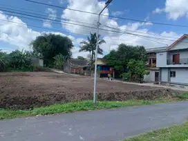 Dekat UGM & UII, Tanah SHM Murah, 600 m dari Jl. Kaliurang km 10 Jogja