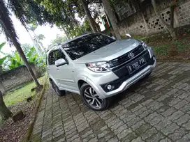 Toyota Rush G A/T 2017