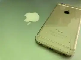 Iphone 6 Gold 128gb