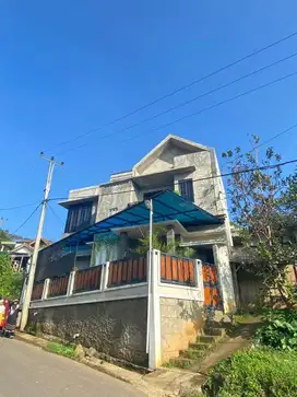 Dijual villa cantik dan minimalis di kab bandung barat