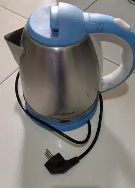 Teko listrik advance 1,5 liter