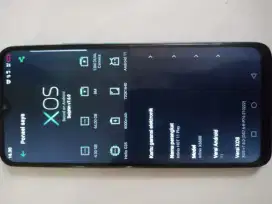 Handphone Infinix hot 11 play ram 4 l 64
