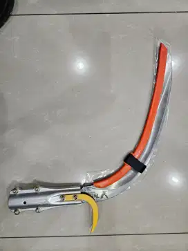 Egrek pisau sawit tajam tanpa Asah
