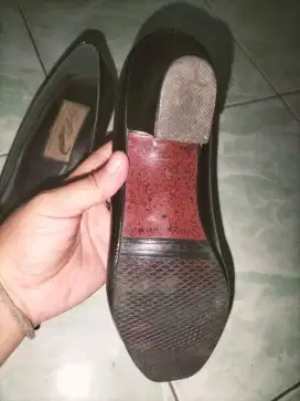 Sepatu pantofel cewe