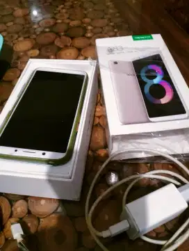 Hp Oppo A83 kondisi bagus