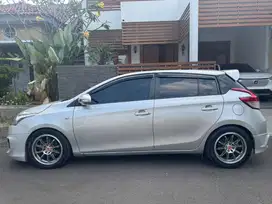 Toyota Yaris 2014 Bensin