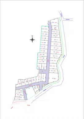 DI JUAL KAVLING SHM 81 m² - PERMATA CIBABAT - CIMAHI