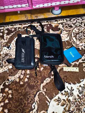 Tas torch gaesa buy 1 get 1 tas gantung leher BU