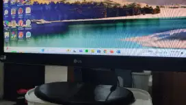 Monitor LG 15 Second nego – Cocok untuk PC & CCTV