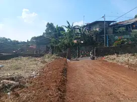 Tanah Murah 9 Menit RS PMI Kota Bogor Free SHM