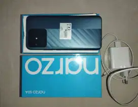 REALME NARZO 50A 4/64