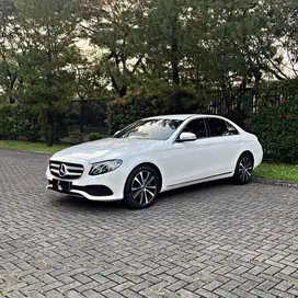 PEMAKAIAN 2021! Mercedes Benz E200 2019 Avantgarde 2018 e250 2017