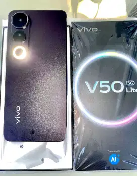 VIVO V50LITE BUNGA 0% FREE 1 KALI ANGSURAN