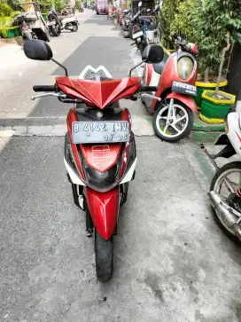 Yamaha mio m3 th 2016