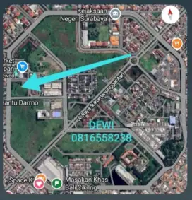 TANAH PRESTISE DARMO HARAPAN