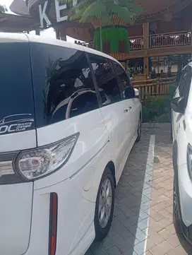 Mazda Biante 2012 Bensin