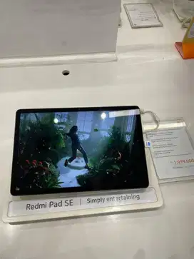 Cicilan 0% Spaylater Redmi Pad SE