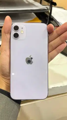 IPhone 11 128GB Purple – Ex Inter