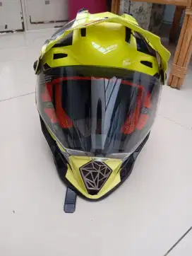 Helm LS2 MX pro series